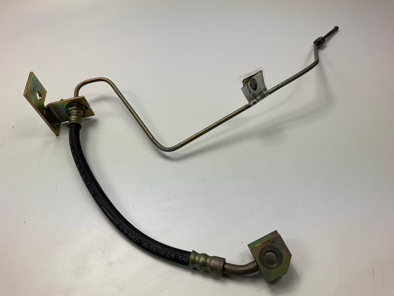NEW - OEM Ford XL3Z-2268-CA Rear Left Brake Hose