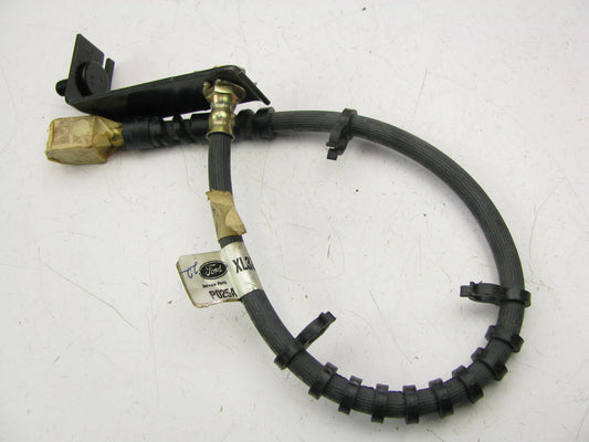 NEW - OEM Ford XL3Z-2282-AA Brake Hydraulic Hose - Rear Left / Right