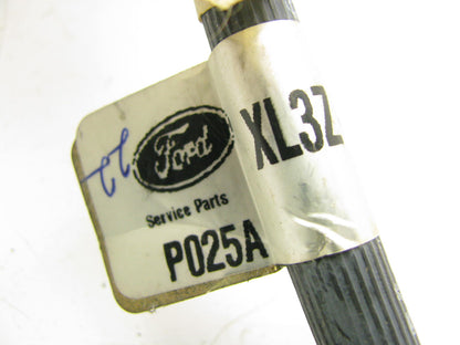 NEW - OEM Ford XL3Z-2282-AA Brake Hydraulic Hose - Rear Left / Right