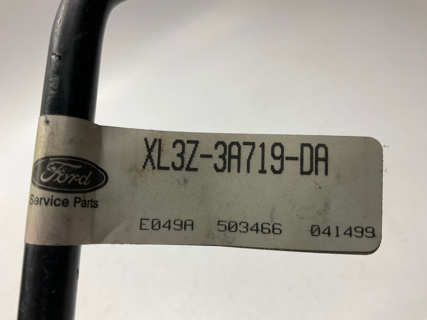 NEW - OEM Ford XL3Z-3A719-DA Power Steering Pressure Hose