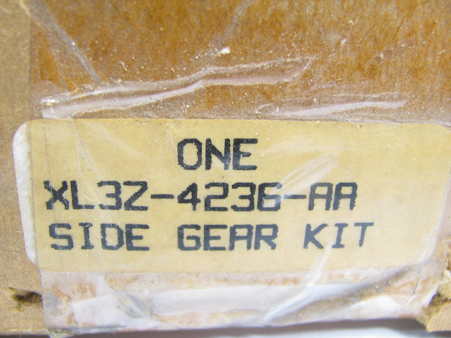 (2) NEW - OEM Ford XL3Z-4236-AA Front Differential Side Gears