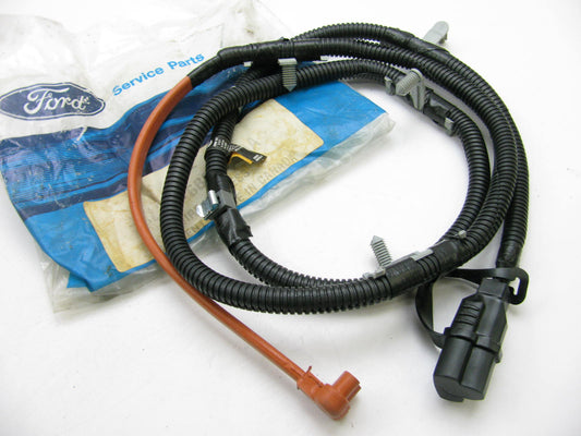 NEW - OEM Ford XL3Z-6B018-AA Engine Block Heater Power Wiring Cord 97-03 4.2L-V6