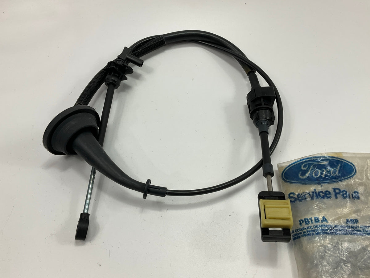 NEW Ford XL3Z-7E395-AB Automatic Transmission Shift Cable 2000-03 F-150 W/ 4R100