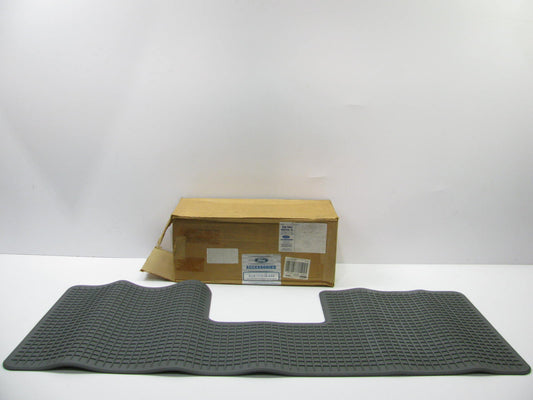 OEM Ford XL5Z-1313106-AAA REAR Plastic Full Width Floor Mat For 1999-00 Ranger