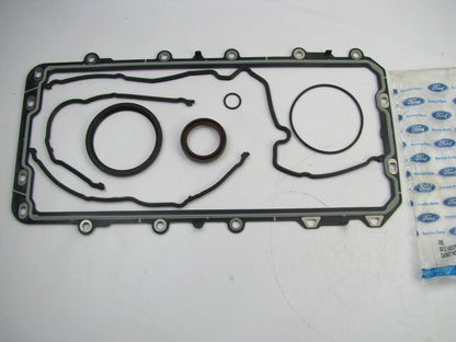 NEW GENUINE OEM Ford XR3Z-6E078-AA Lower Gasket Set - 99-00 Ford 4.6L 281 V8