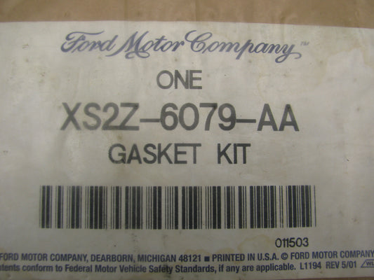 NEW - OEM Ford XS2Z-6079-AA Cylinder Head Gasket Set 1999-2001 2.5L DOHC