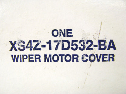 NEW - OEM Ford XS4Z-17D532-BA Windshield Wiper Motor Cover 2000-2001 Focus