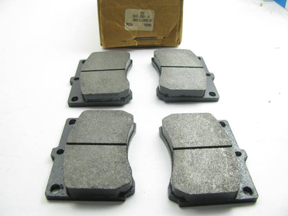 NEW GENUINE OEM Ford XS4Z-2001-AA  Front Disc Brake Pads For 1998-2003 Escort