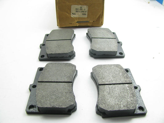 NEW GENUINE OEM Ford XS4Z-2001-AA  Front Disc Brake Pads For 1998-2003 Escort
