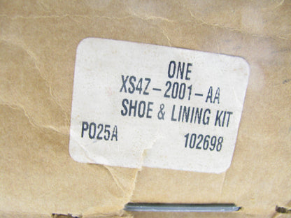 NEW GENUINE OEM Ford XS4Z-2001-AA  Front Disc Brake Pads For 1998-2003 Escort
