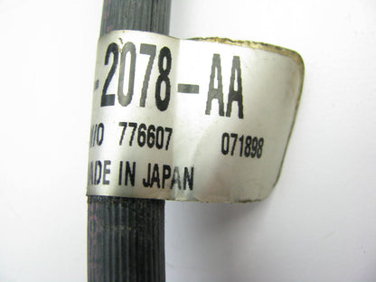 Ford OEM XS4Z-2078-AA Front Brake Hydraulic Hose 1998-03 Escort 1998-99 Tracer