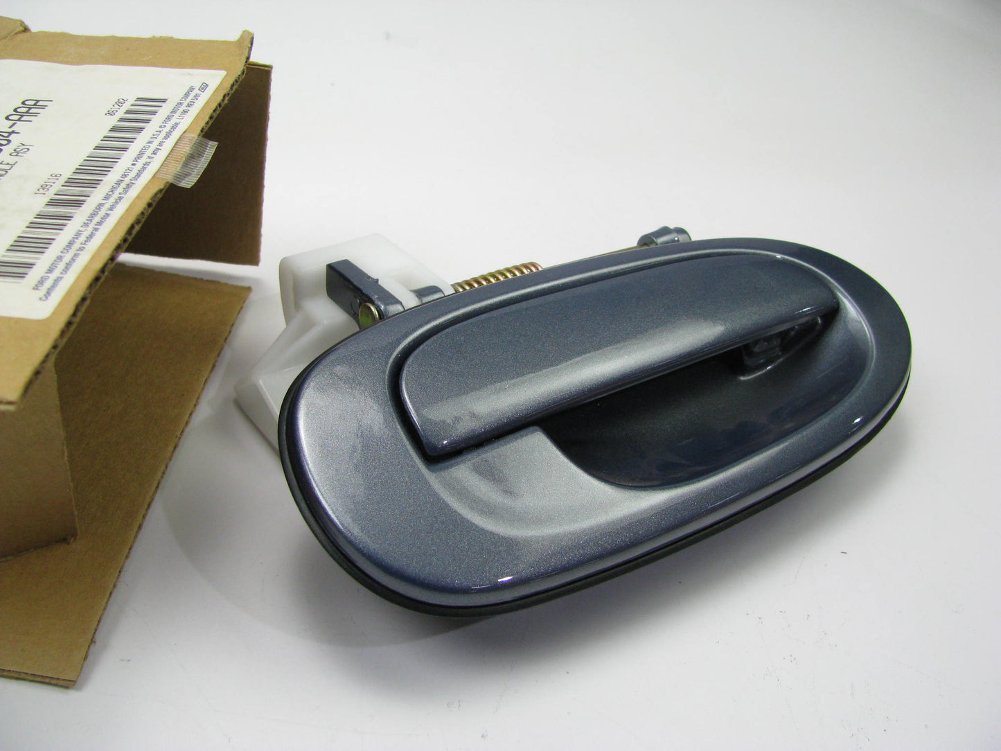 NEW - OEM Ford XS4Z-5426604-AAA Rear Right Outside Door Handle 1999-2001 Escort