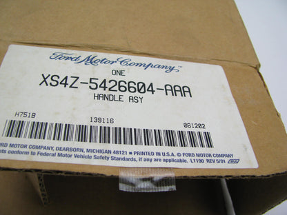 NEW - OEM Ford XS4Z-5426604-AAA Rear Right Outside Door Handle 1999-2001 Escort