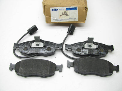 NEW GENUINE OEM Ford XS8Z-2001-DA FRONT Disc Brake Pads