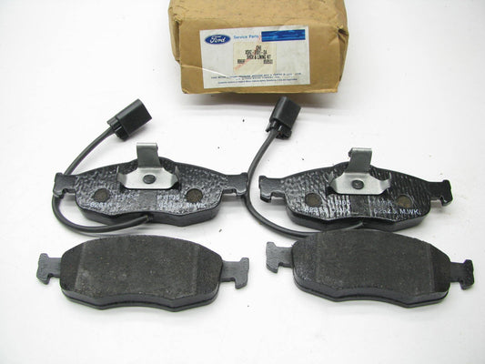 NEW GENUINE OEM Ford XS8Z-2001-DA FRONT Disc Brake Pads