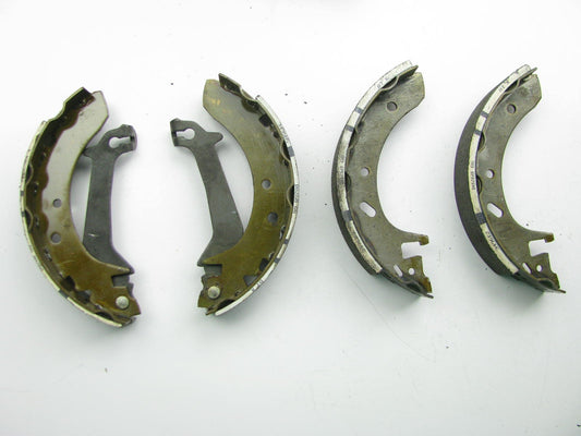 NEW - OEM Ford XS8Z-2200-AA Rear Drum Brake Shoes For 1999-2002 Mercury Cougar