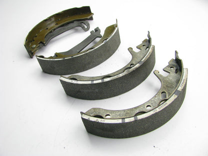 NEW - OEM Ford XS8Z-2200-AA Rear Drum Brake Shoes For 1999-2002 Mercury Cougar
