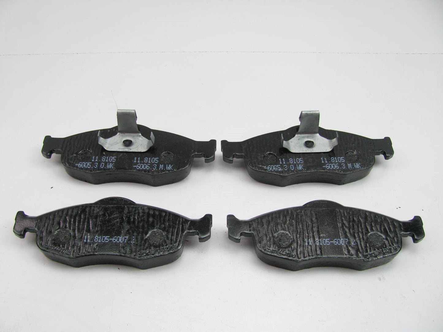 NEW OEM Ford XS8Z2001BA Front Brake Pads For 1995-2000 Mercury Mystique