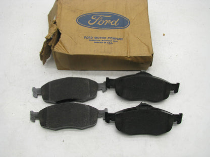 NEW GENUINE OEM Ford XS8Z-2001-CA FRONT Disc Brake Pads