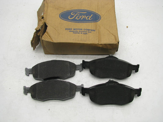 NEW GENUINE OEM Ford XS8Z-2001-CA FRONT Disc Brake Pads