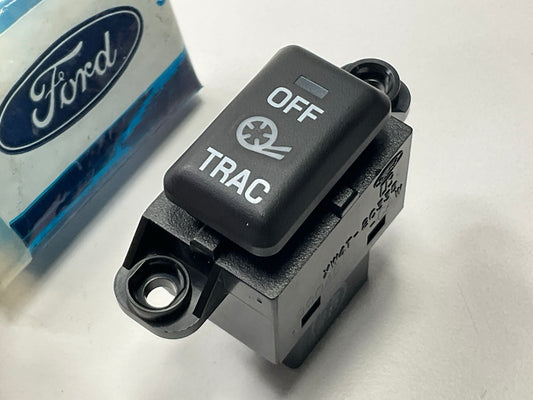 NEW - OEM Ford XW4Z-2C335-CA Traction Control Switch For 2000-2002 Lincoln LS