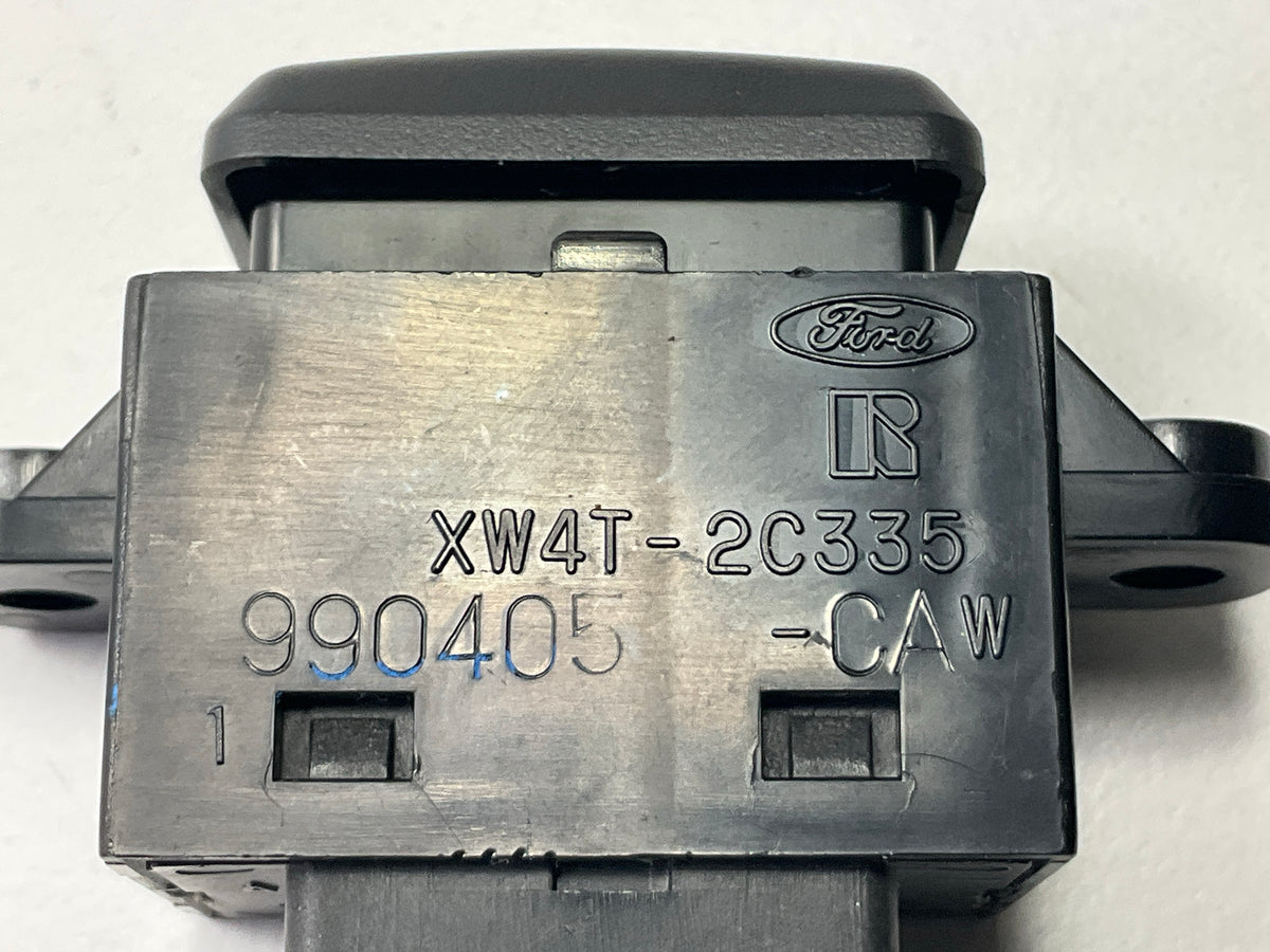 NEW - OEM Ford XW4Z-2C335-CA Traction Control Switch For 2000-2002 Lincoln LS
