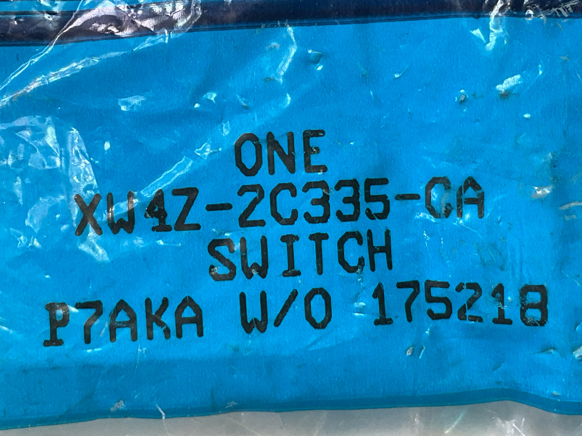 NEW - OEM Ford XW4Z-2C335-CA Traction Control Switch For 2000-2002 Lincoln LS