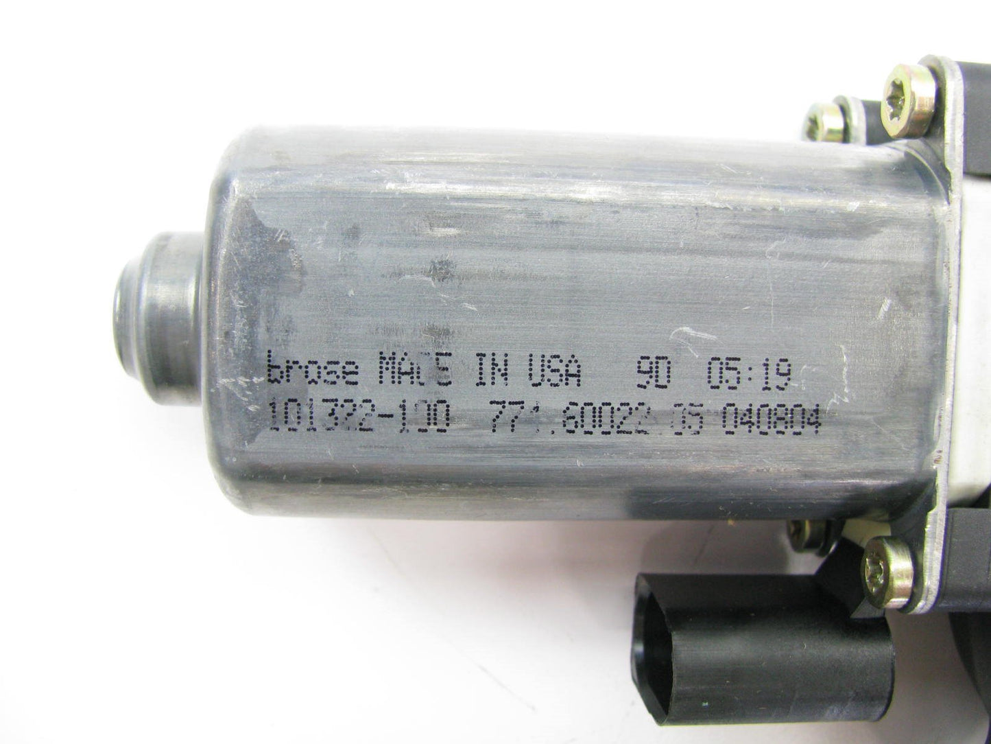 New Ford XW4Z-5423394-BA REAR Passenger Window MOTOR ONLY For 2000-06 Lincoln LS