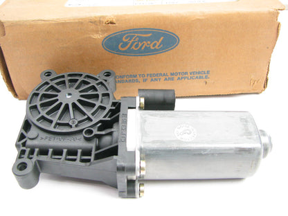 NEW - OEM Ford XW4Z-5423395-BA Rear Left Power Window Motor 2000-2006 Lincoln LS