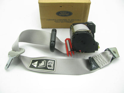 NEW - OEM Ford XW4Z-5611B68-AAD Rear Right Seat Belt Retractor Assembly