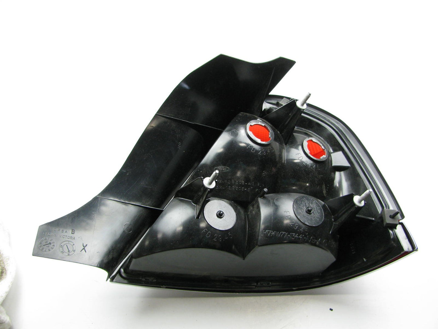 NEW Ford XW7Z-13405-BA LEFT Tail Light Lamp 2-BULB 04-11 Crown Vic XW7Z-13405-BA