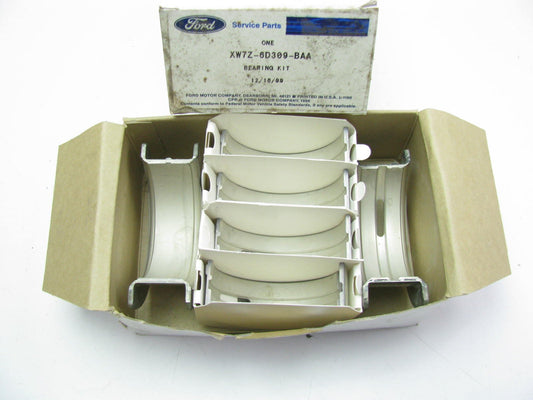 NEW - OEM Ford XW7Z-6D309-BAA Engine Main Bearings .50mm 1993-2004 4.6L-V8 SOHC