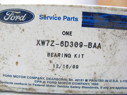 NEW - OEM Ford XW7Z-6D309-BAA Engine Main Bearings .50mm 1993-2004 4.6L-V8 SOHC