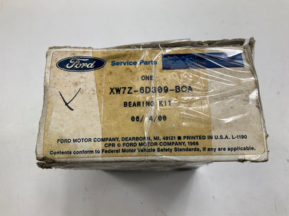 Ford XW7Z-6D309-BCA Main Bearings -  1993-2004 Ford 4.6L V8 - 1.0mm SIZE
