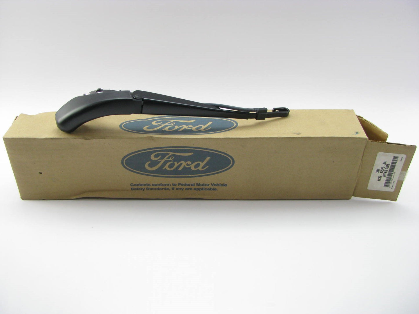Rear Liftgate Back Glass Window Wiper Arm OEM Ford YC3Z-17526-AA