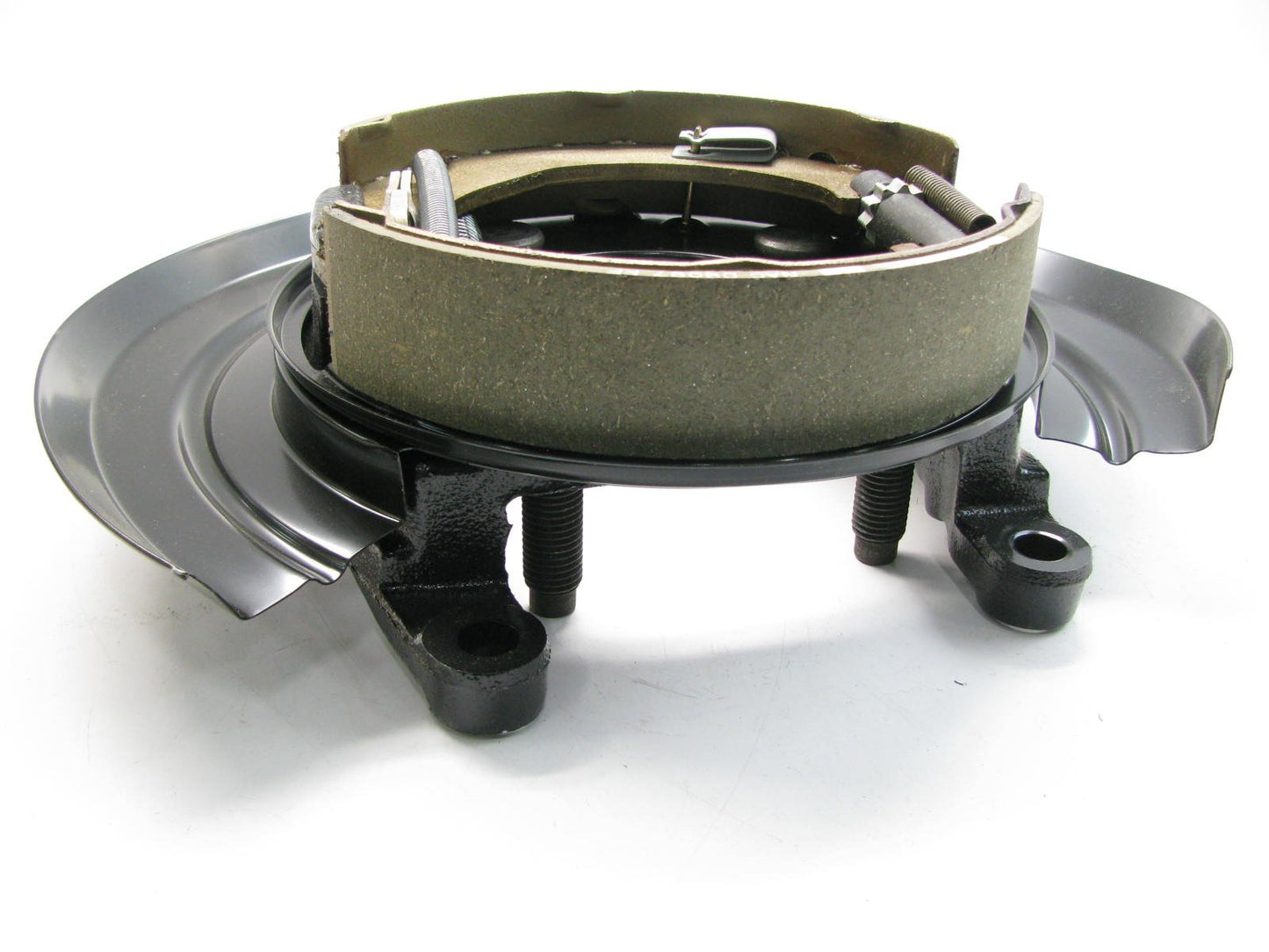 NEW OEM REAR Right Drum Brake Assembly 99-15 Ford Super Duty 00-05 Excursion