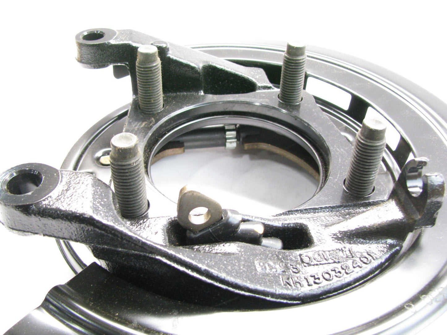 NEW OEM REAR Right Drum Brake Assembly 99-15 Ford Super Duty 00-05 Excursion