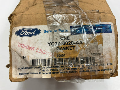 NEW - OEM Ford YC3Z-6020-AA Timing Cover Gasket Set For 1996-03 7.3L Powerstroke