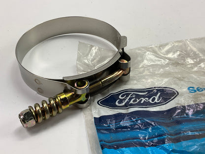 NEW OEM Ford YC3Z-6K786-AA Left Driver Side Turbocharger Intercooler Pipe Clamp