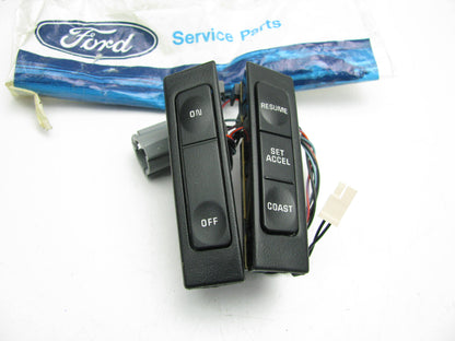 NEW - OEM Ford YC3Z-78047A04-BAD Cruise Control Switch For 2000-2001 Excursion