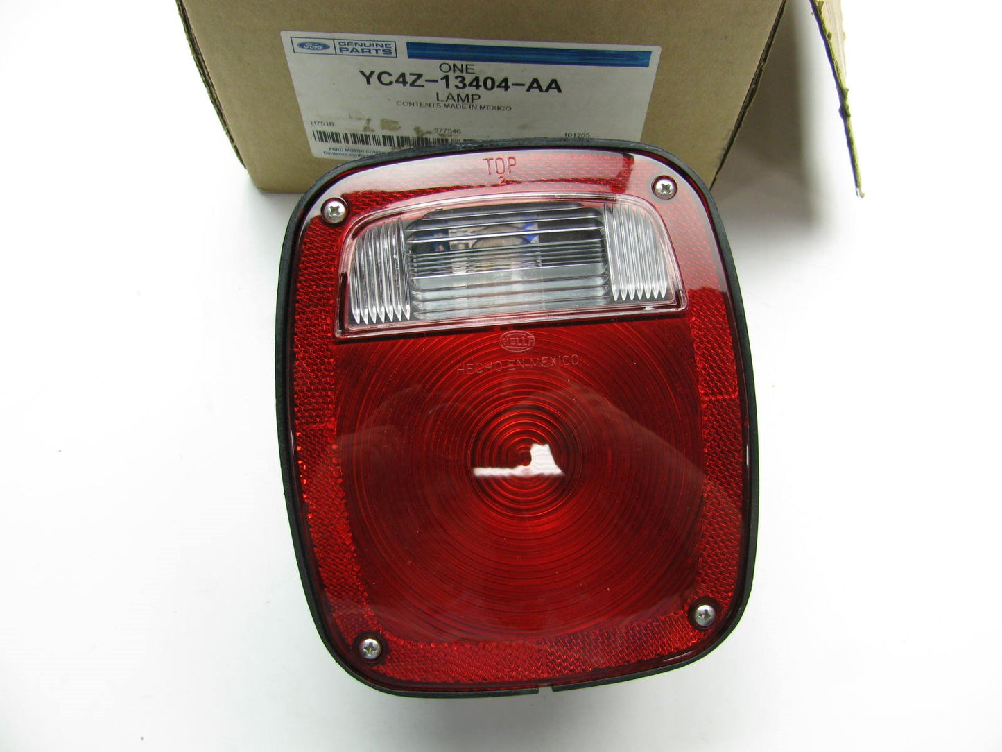 NOS OEM Ford YC4Z-13404-AA Tail Light Lamp - 2001-2002 Super Duty Ford F250 F350