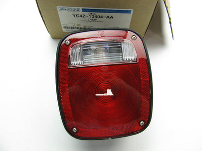 NOS OEM Ford YC4Z-13404-AA Tail Light Lamp - 2001-2002 Super Duty Ford F250 F350