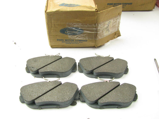 New OEM Ford YF1Z-2001-AA Front Disc Brake Pads For 1994-2000 Taurus, Sable