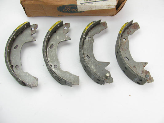 New OEM Rear Brake Shoes 92-07 Taurus YF1Z-2200-AA