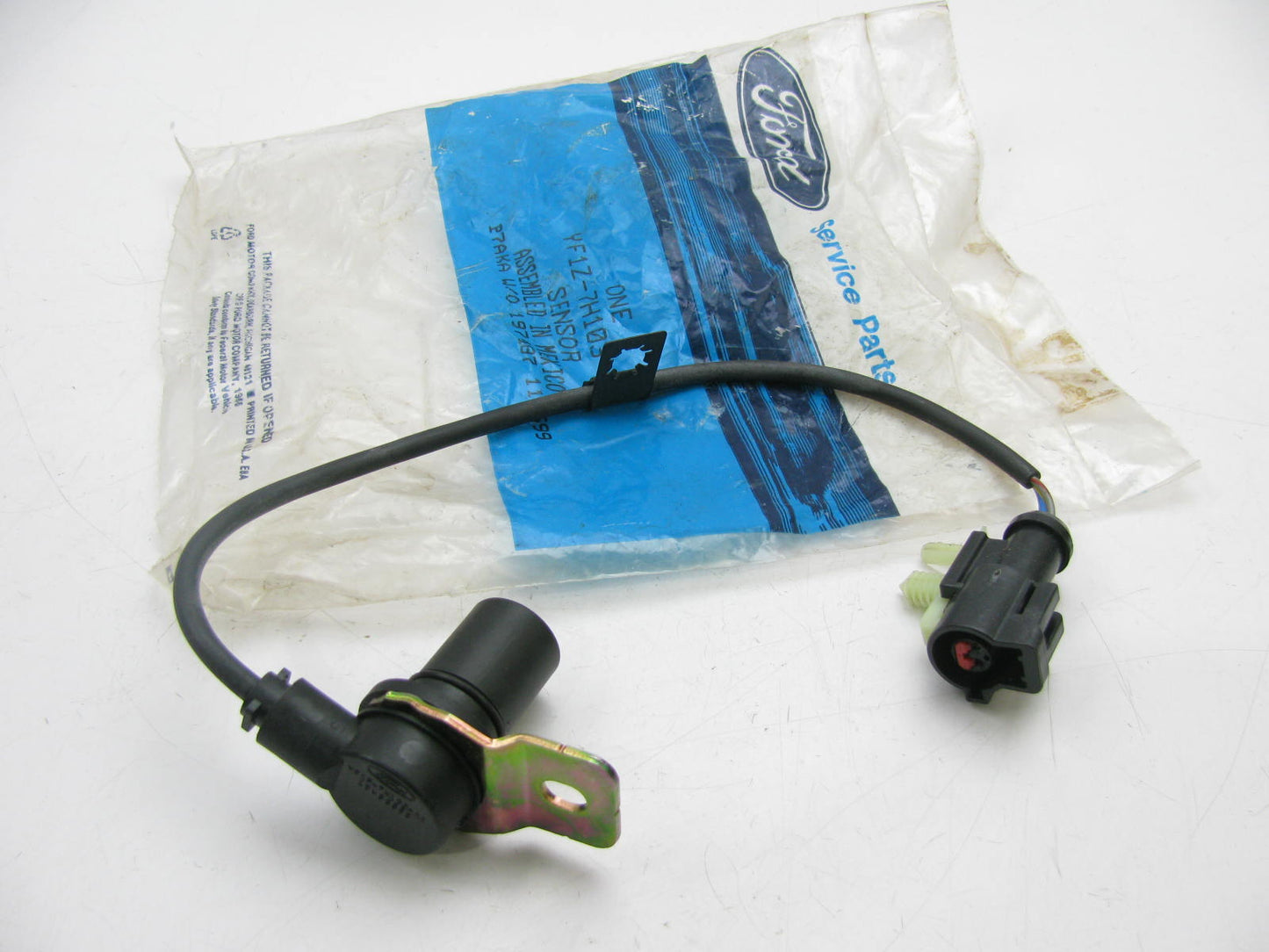 NEW - OEM Ford YF1Z-7H103-AA Vehicle Speed Sensor