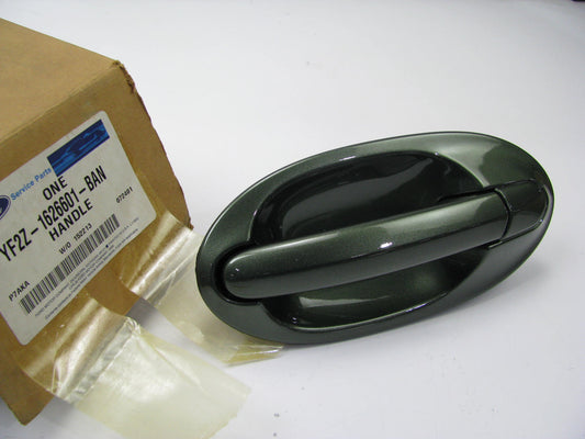 NEW - OEM Ford YF2Z-1626601-BAN Rear Left Outside Door Handle 2002-2003 Windstar