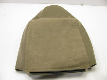 NEW - OEM Ford YL1Z-7864416-FAA Front Seat Back Cover CLOTH 2000-2002 Expedition