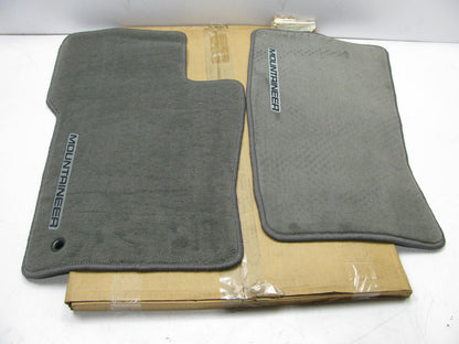 NEW - OEM Ford YL2Z-7813086-BAB Front Carpet Floor Mats 2001 Mercury Mountaineer