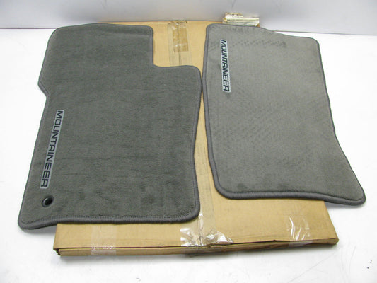 NEW - OEM Ford YL2Z-7813086-BAB Front Carpet Floor Mats 2001 Mercury Mountaineer