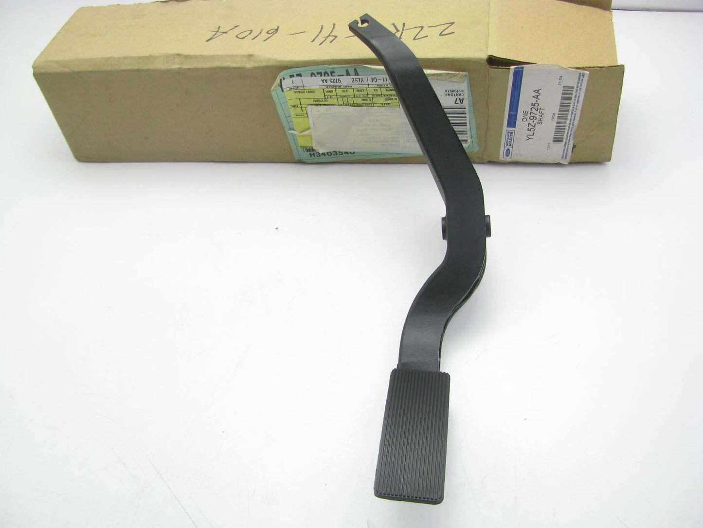 NOS OEM Ford Accelerator Pedal YL5Z-9725-AA